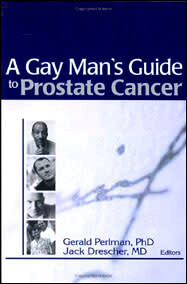 A GAY MANS GUIDE TO PROSTATE CANCER,