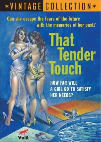 THAT TENDER TOUCH