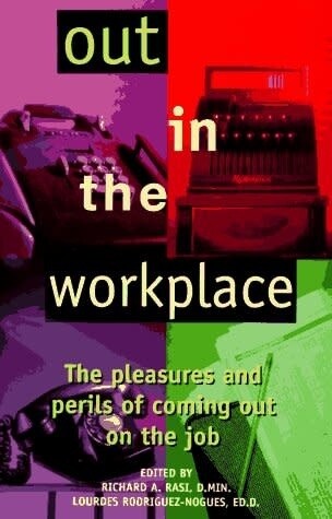 OUT IN THE WORKPLACE