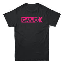 GAY IS OK TEE