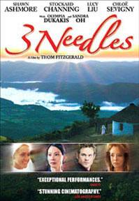 3 NEEDLES
