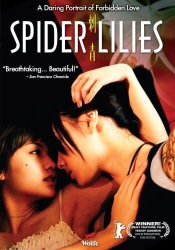 SPIDER LILLIES