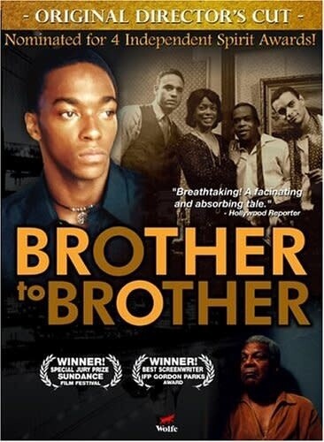 BROTHER TO BROTHER (MOR)