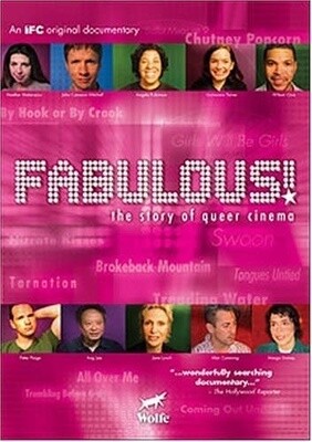FABULOUS, THE STORY OF QUEER CINEMA (MOR)