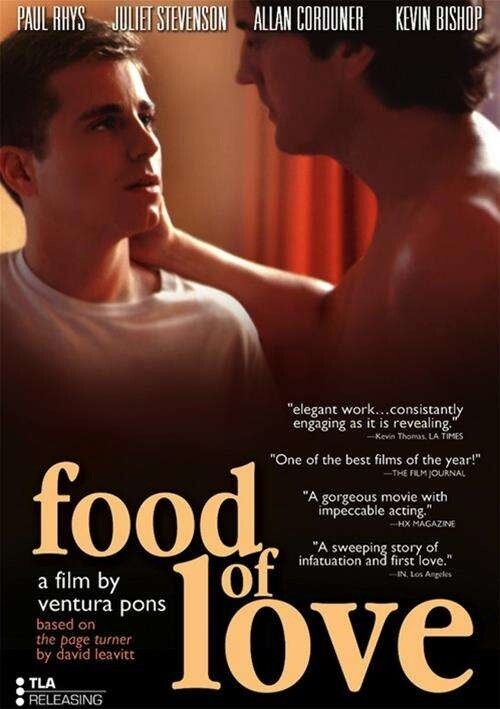 FOOD OF LOVE