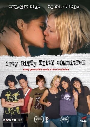 ITTY BITTY TITTY COMMITEE