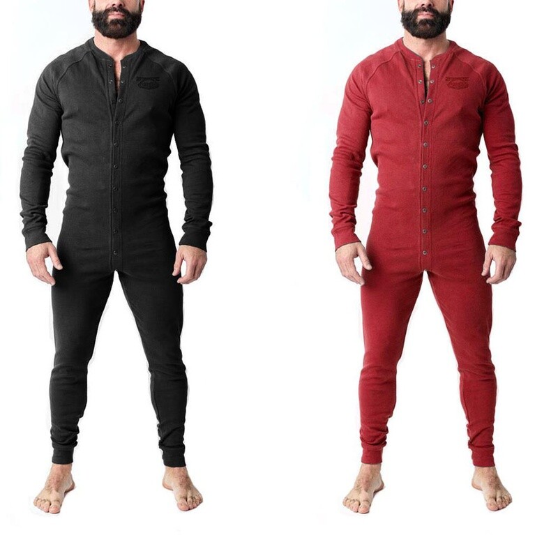 NASTY PIG UNION SUIT FW20