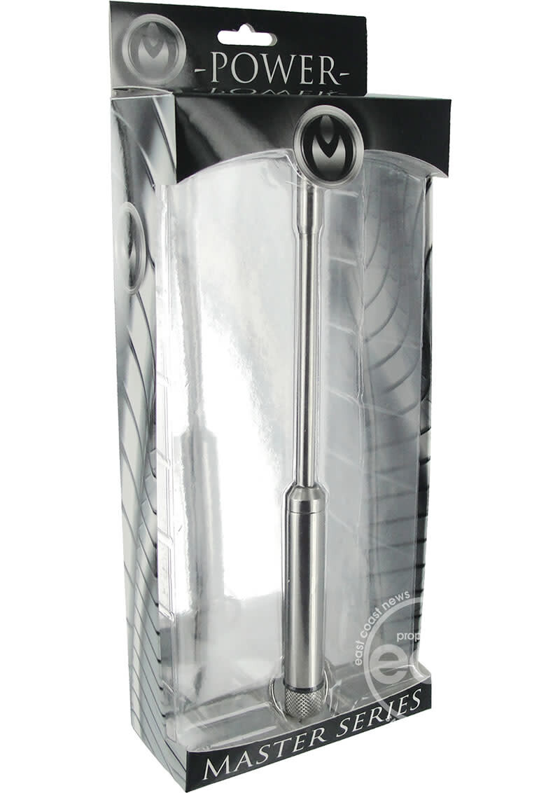 MASTER SERIES POWER EXCHANGE STAINLESS STEEL VIBRATING SOUND