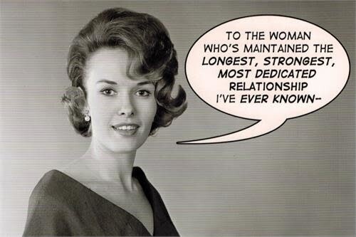BIG HAIR FEM, TO THE WOMAN WHO'S ...