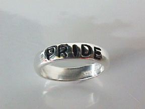 RING-PRIDE WORD SIZE 9