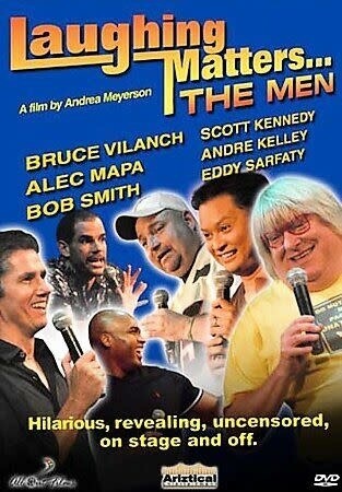 LAUGHING MATTERS THE MEN