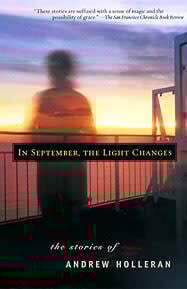 IN SEPTEMBER,THE LIGHT CHANGES