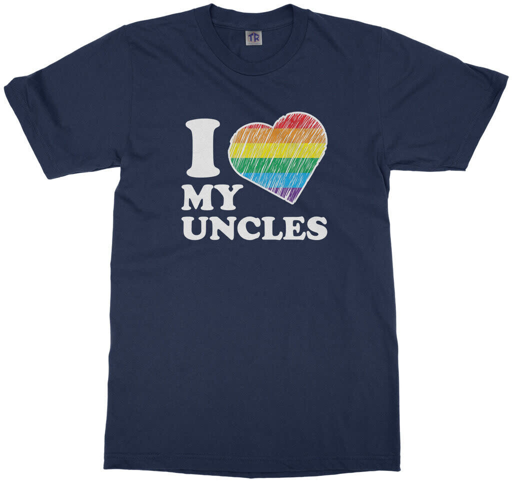 I HEART MY UNCLES NAVY (YOUTH)