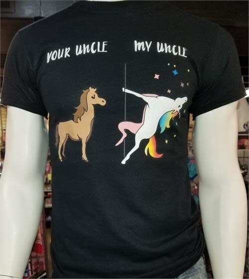 YOUR UNCLE/MY UNCLE YOUTH