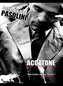 ACCATONE THE SCROUNGER
