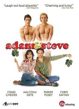 ADAM AND STEVE