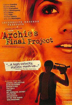ARCHIEs FINAL PROJECT