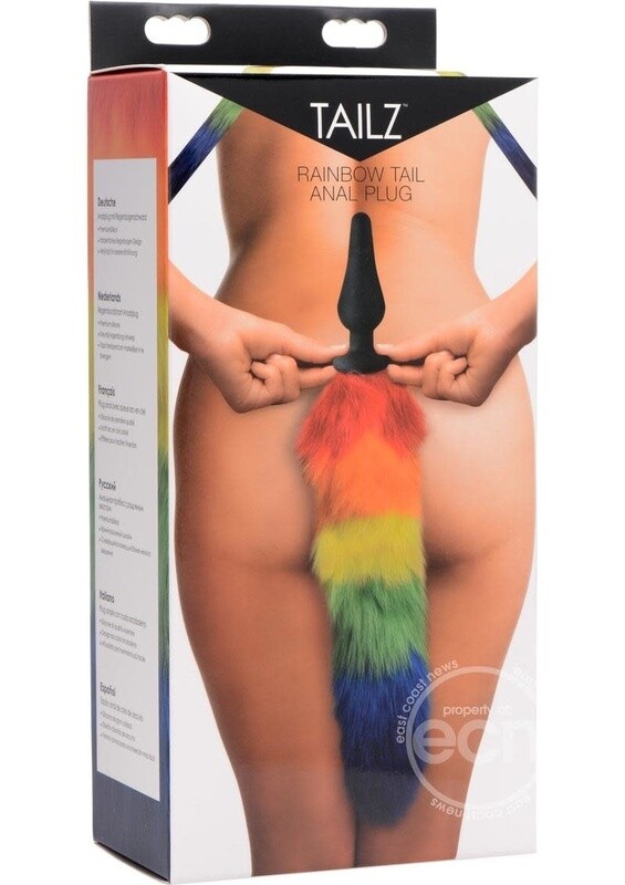 TAILZ RAINBOW TAIL
