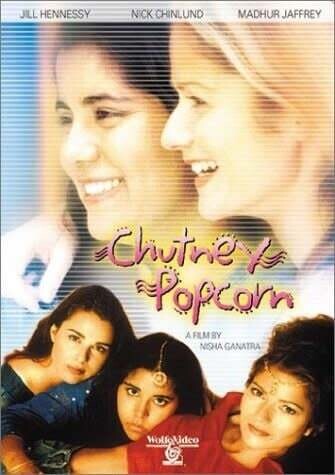 CHUTNEY POPCORN
