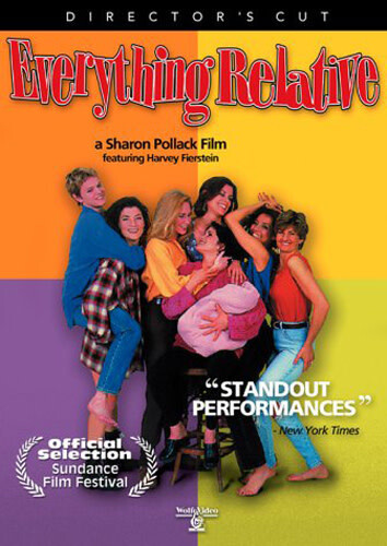 EVERYTHING RELATIVE