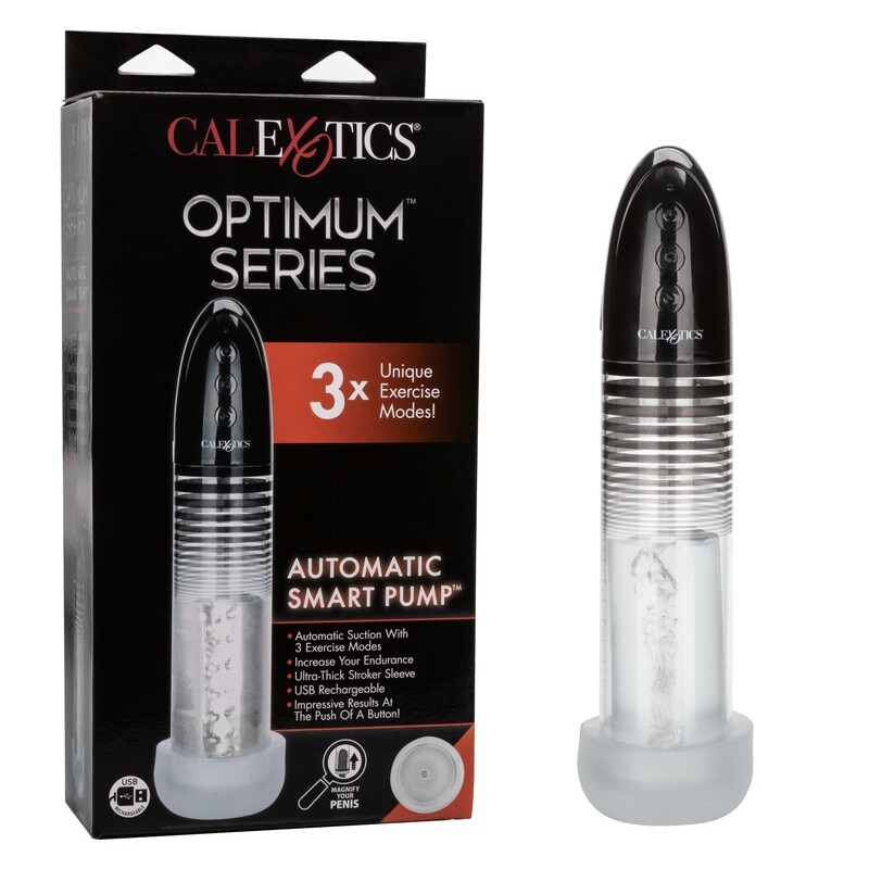 OPTIMUM SERIES AUTOMATIC SMART PUMP