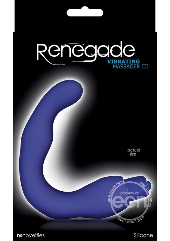 RENEGADE MASSAGER III BLUE