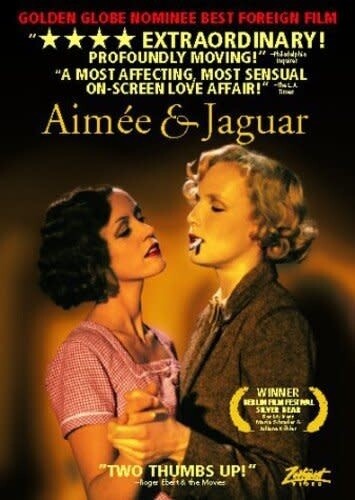 AIMEE & JAGUAR