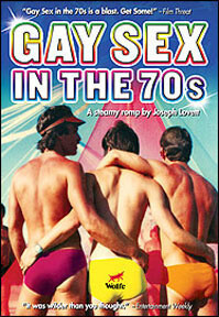 GAY SEX IN THE 70S