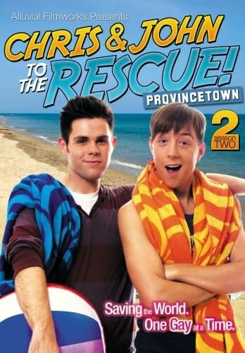CHRIS & JOHN TO THE RESCUE: SEASON 2 PROVINCE TOWN