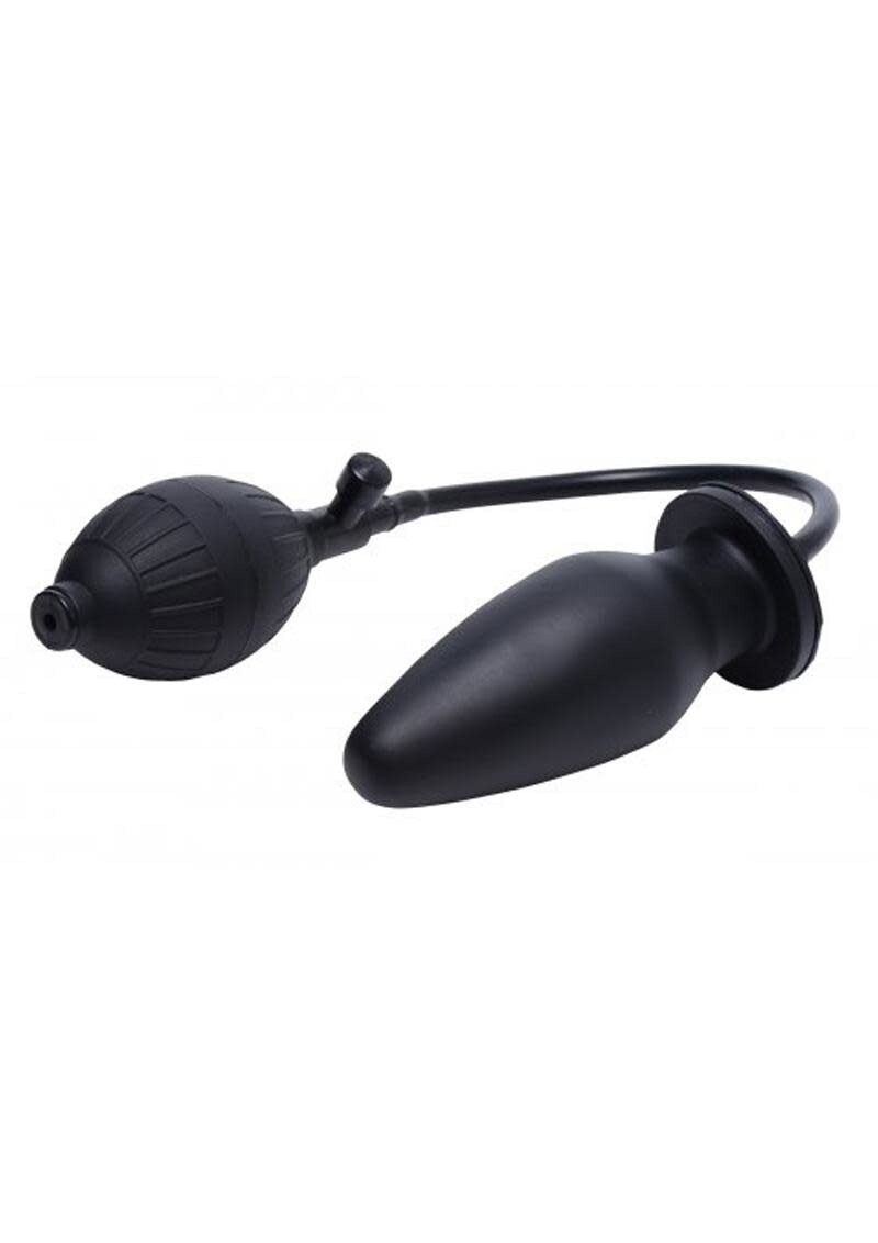TRINITY 4 MEN INFLATABLE BUTT PLUG