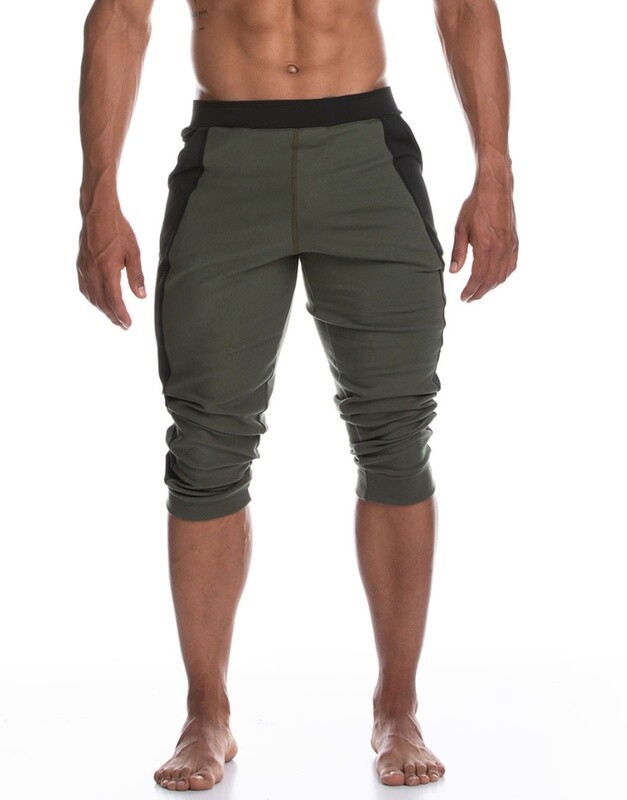 GIGO ATLETA GREEN JOGGER