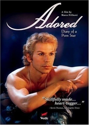 ADORED, DIARY OF A PORN STAR