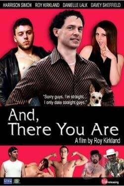 AND THERE YOU ARE