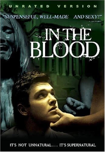 IN THE BLOOD