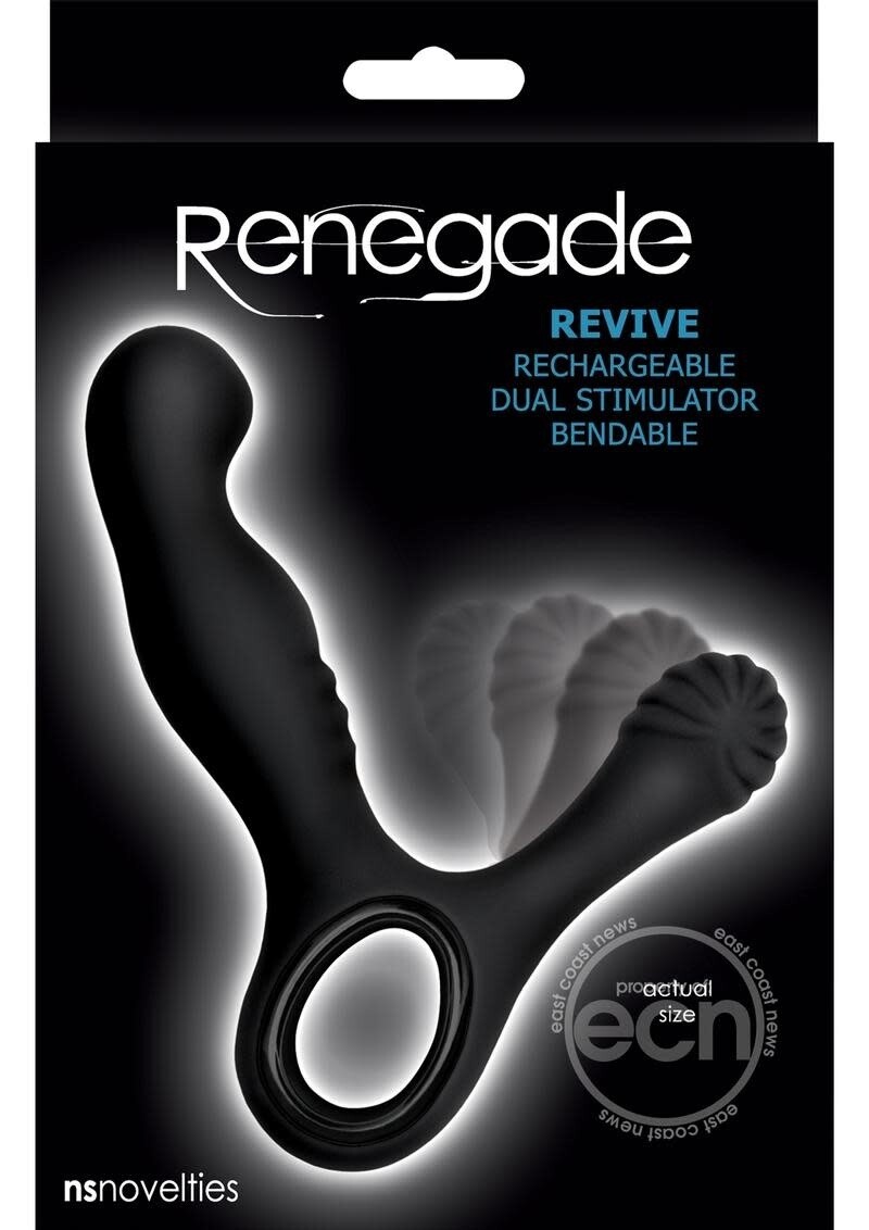 RENEGADE REVIVE BLACK