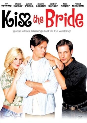 KISS THE BRIDE