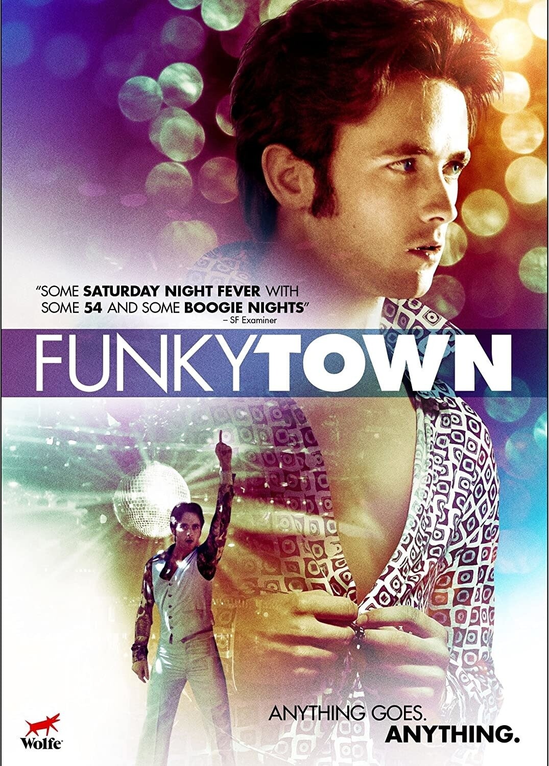 FUNKY TOWN