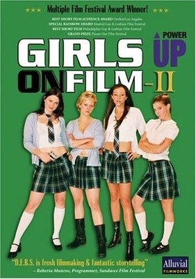 GIRLS ON FILM II