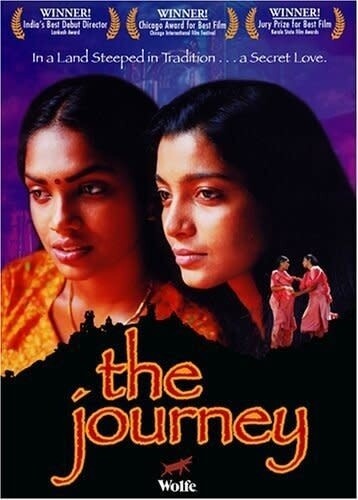 THE JOURNEY