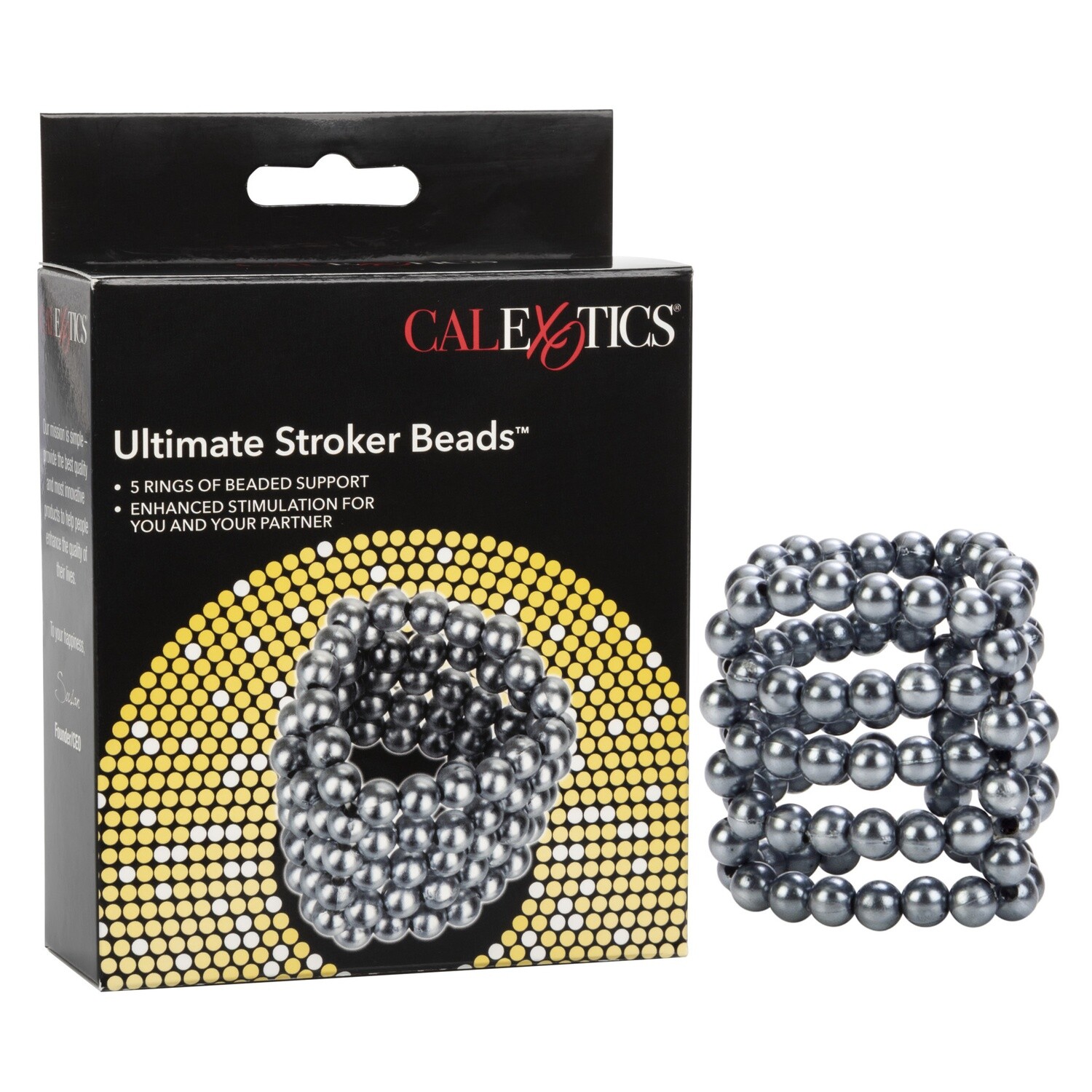 ULTIMATE STROKER BEADS