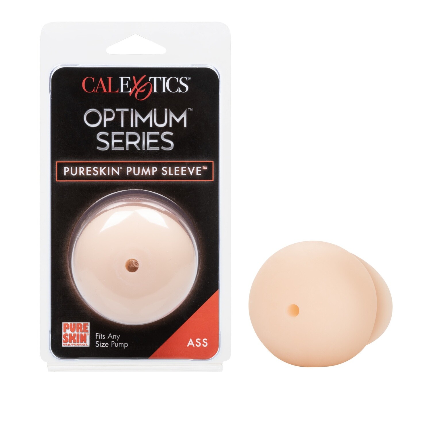 OPTIMUM SERIE PURE SKIN SOFT PUMP SLEEVE