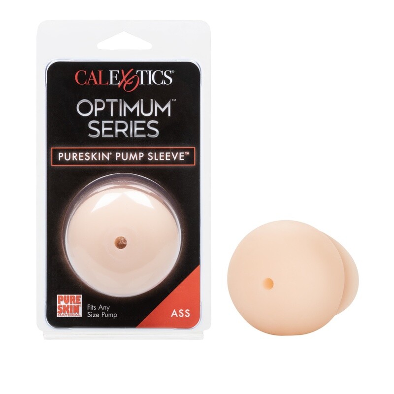 OPTIMUM SERIE PURE SKIN SOFT PUMP SLEEVE