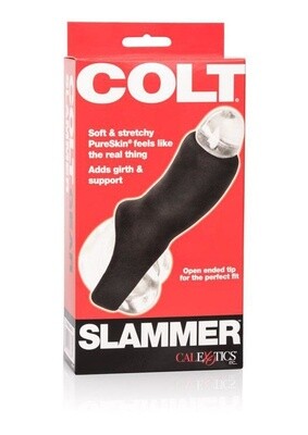 COLT SLAMMER SLEEVE BLACK