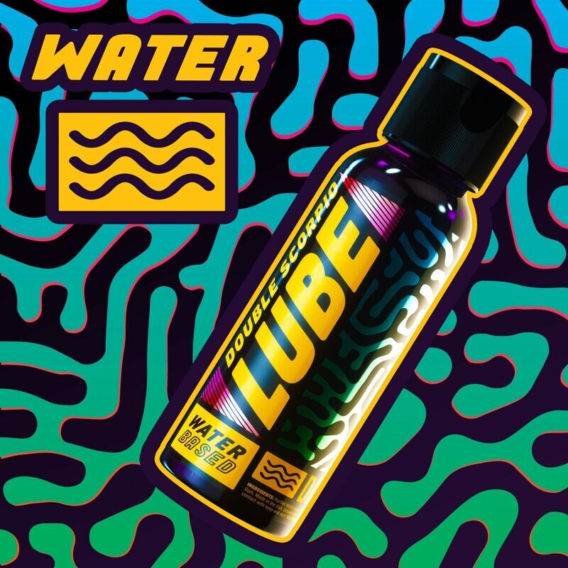 DOUBLE SCORPIO WATER LUBE