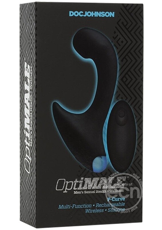 OPTIMALE P CURVE RECHARGEABLE