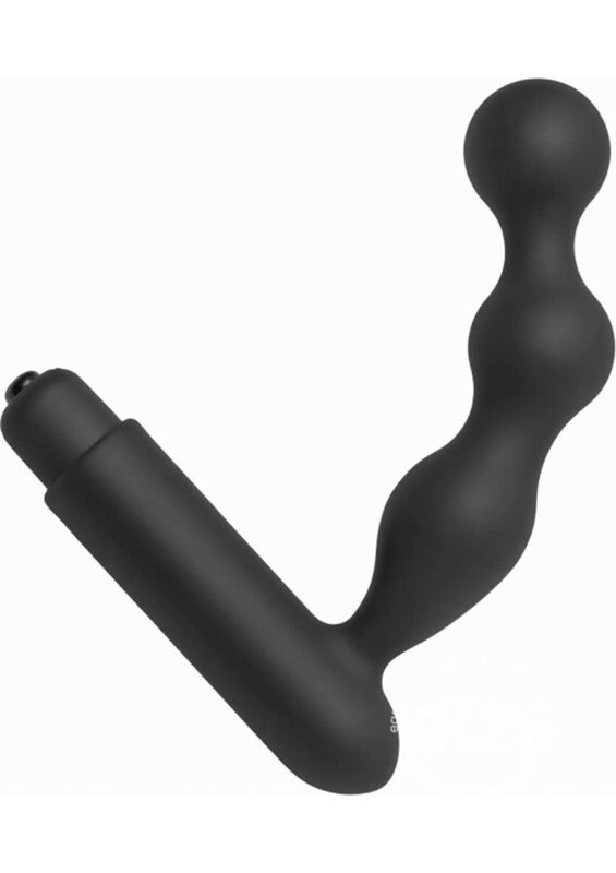 MASTER SERIES TREK CURVED PROSTATE VIBE