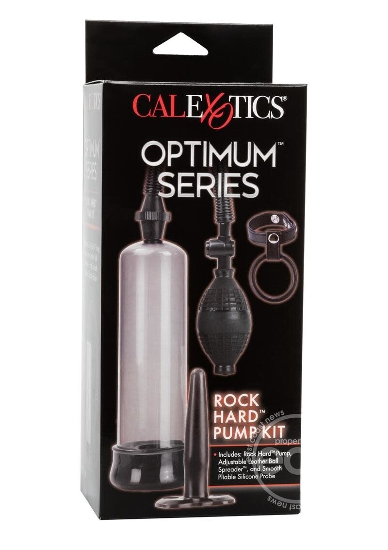OPTIMUM SERIES ROCK HARD PUMP