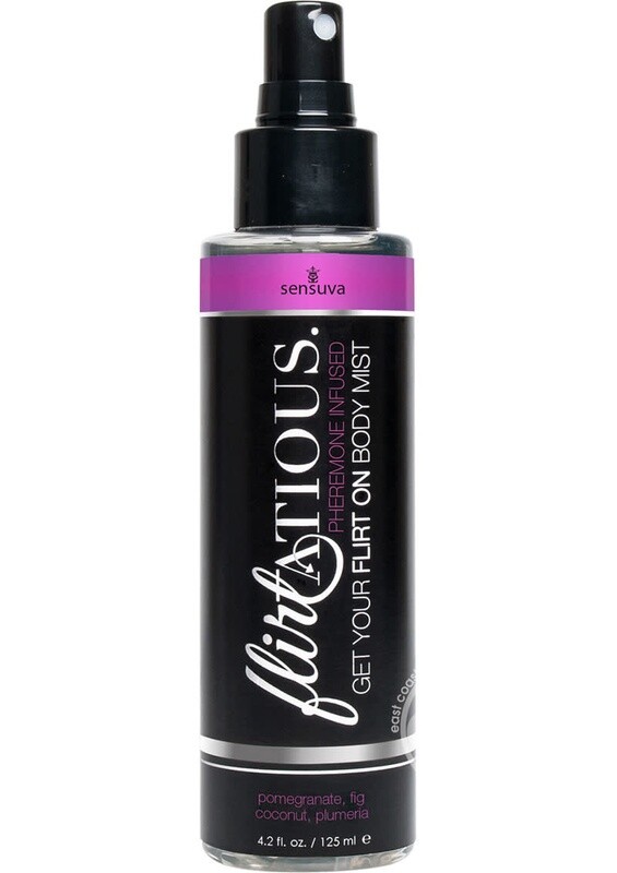 FLIRTACIOUS BODY MIST 7.2oz