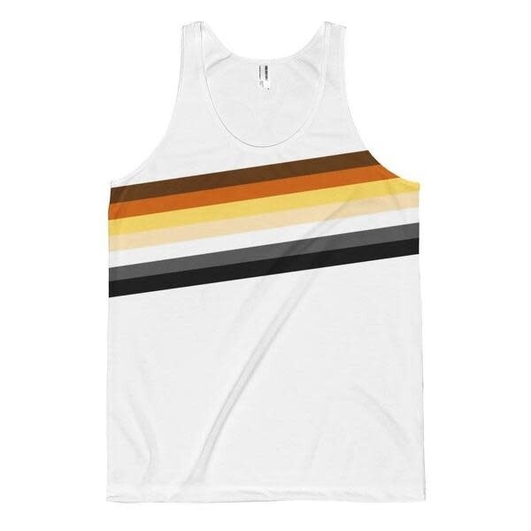 BEAR PRIDE TANK BEAR PRIDE TANK