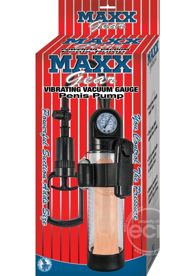 MAXX GEAR VIBE